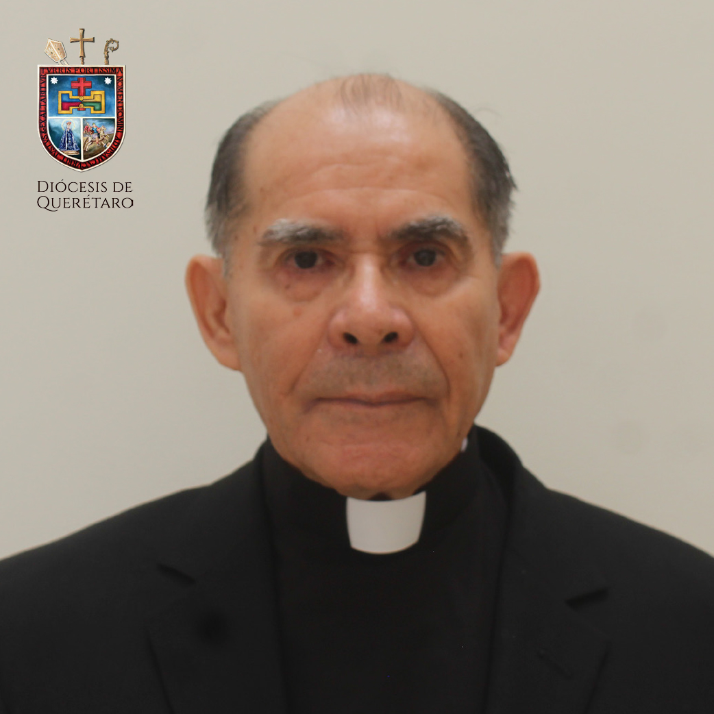Pbro. Dr. Antonio Cárdenas Salinas