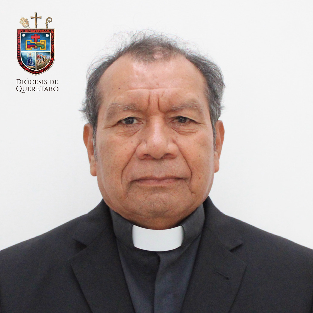 Pbro. Lic. Gabino Tepetate Hernández