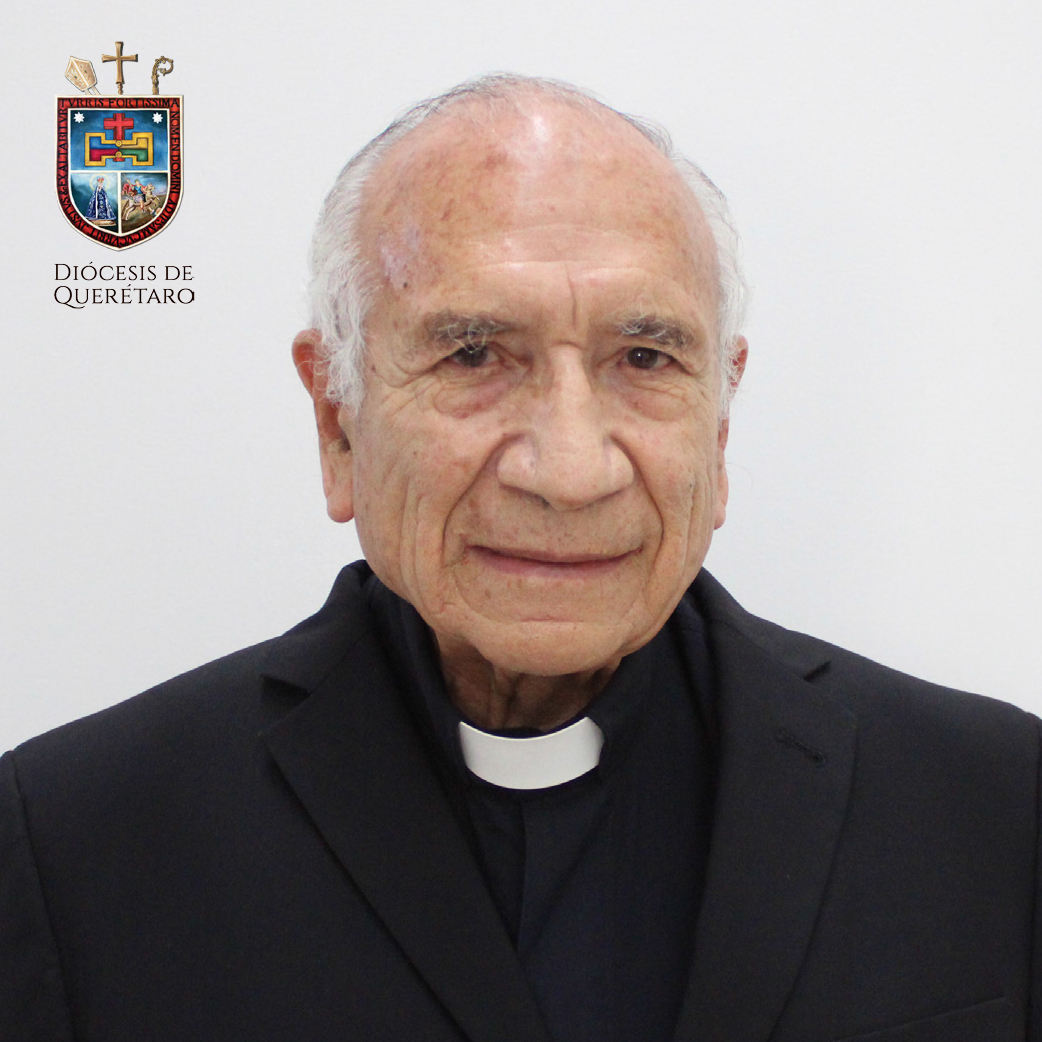 Pbro. Mons. Guillermo José Urbano Landeros Ayala