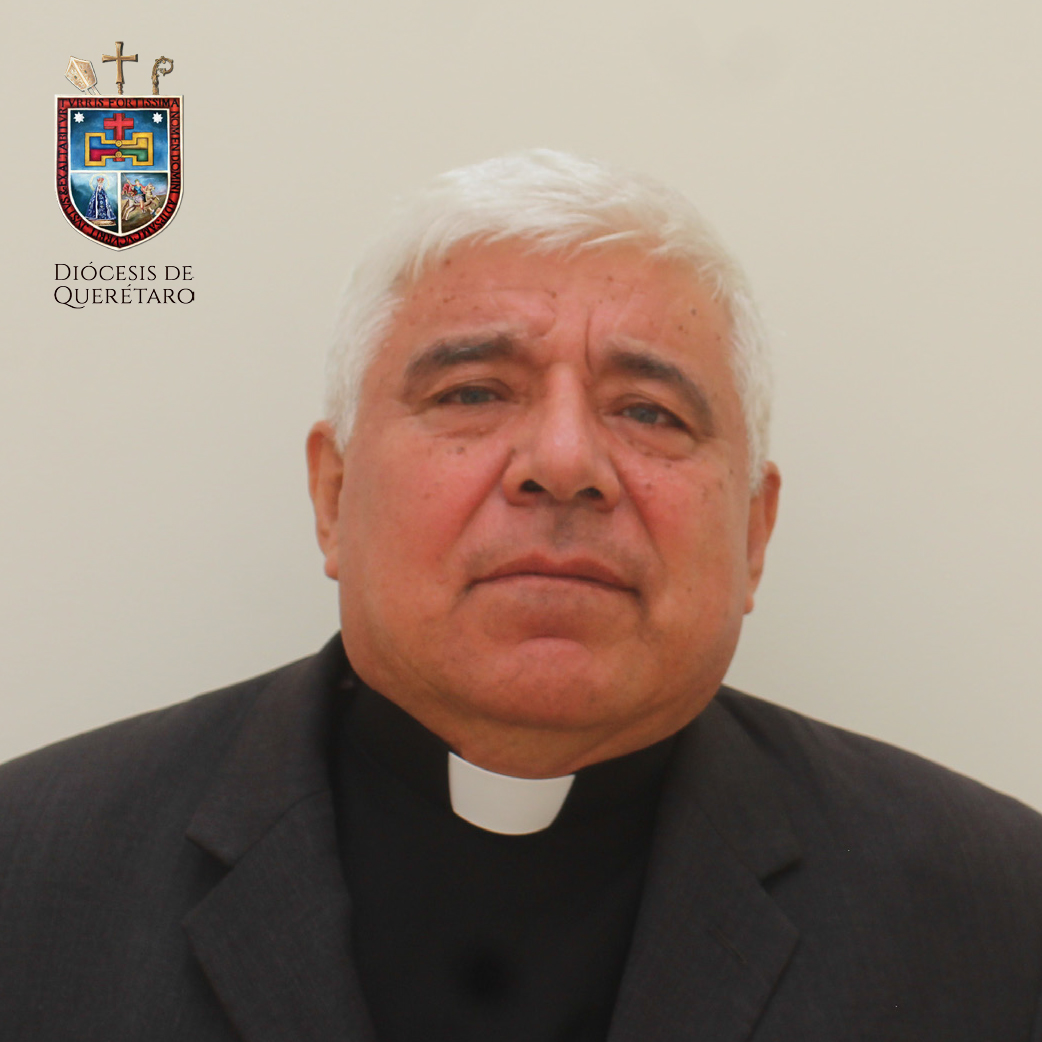 Pbro. Lic. J. Carmen Javier Olvera Servín