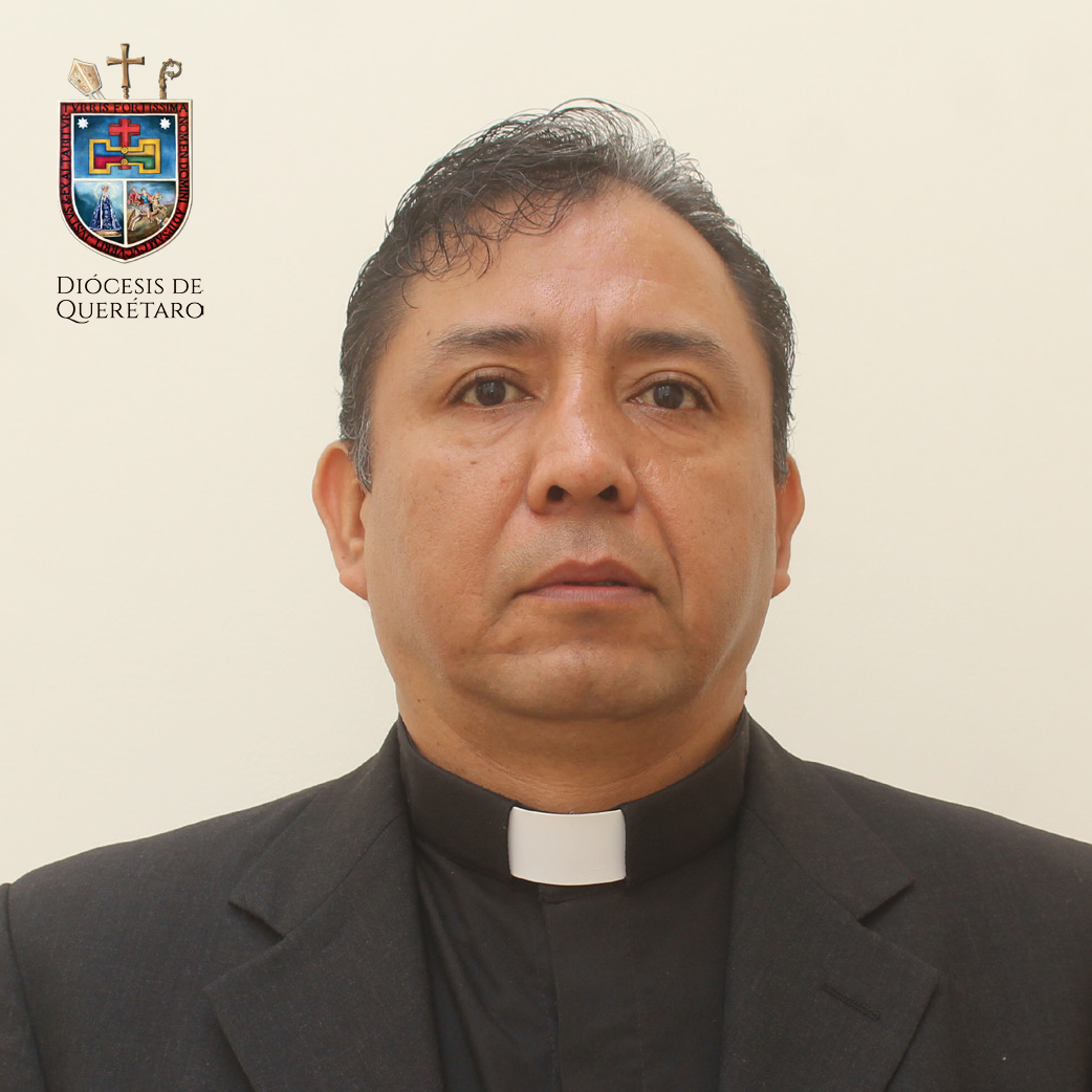Pbro. Marco Antonio Cornejo Hernández