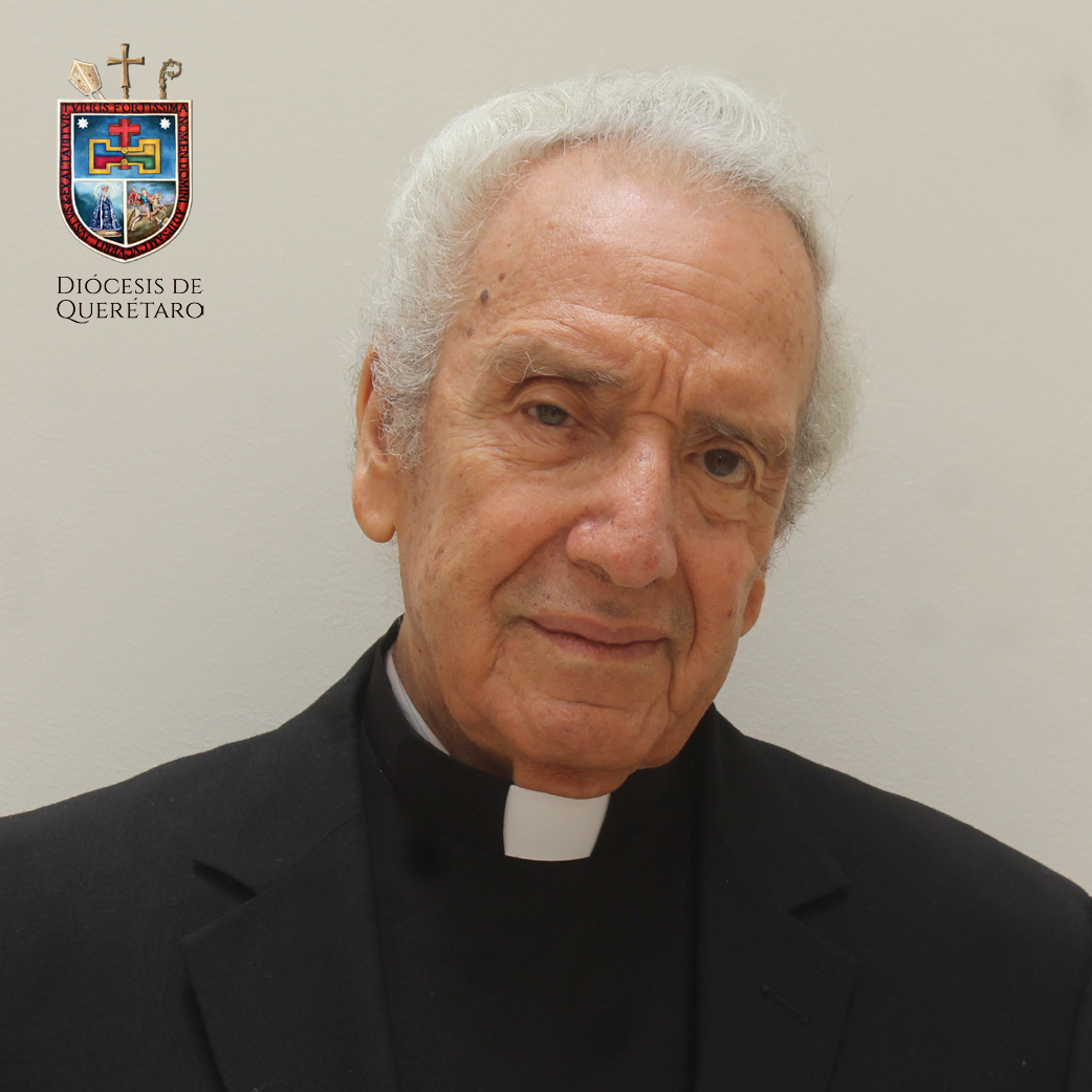 Pbro. Lic. Salvador Rincón Frías