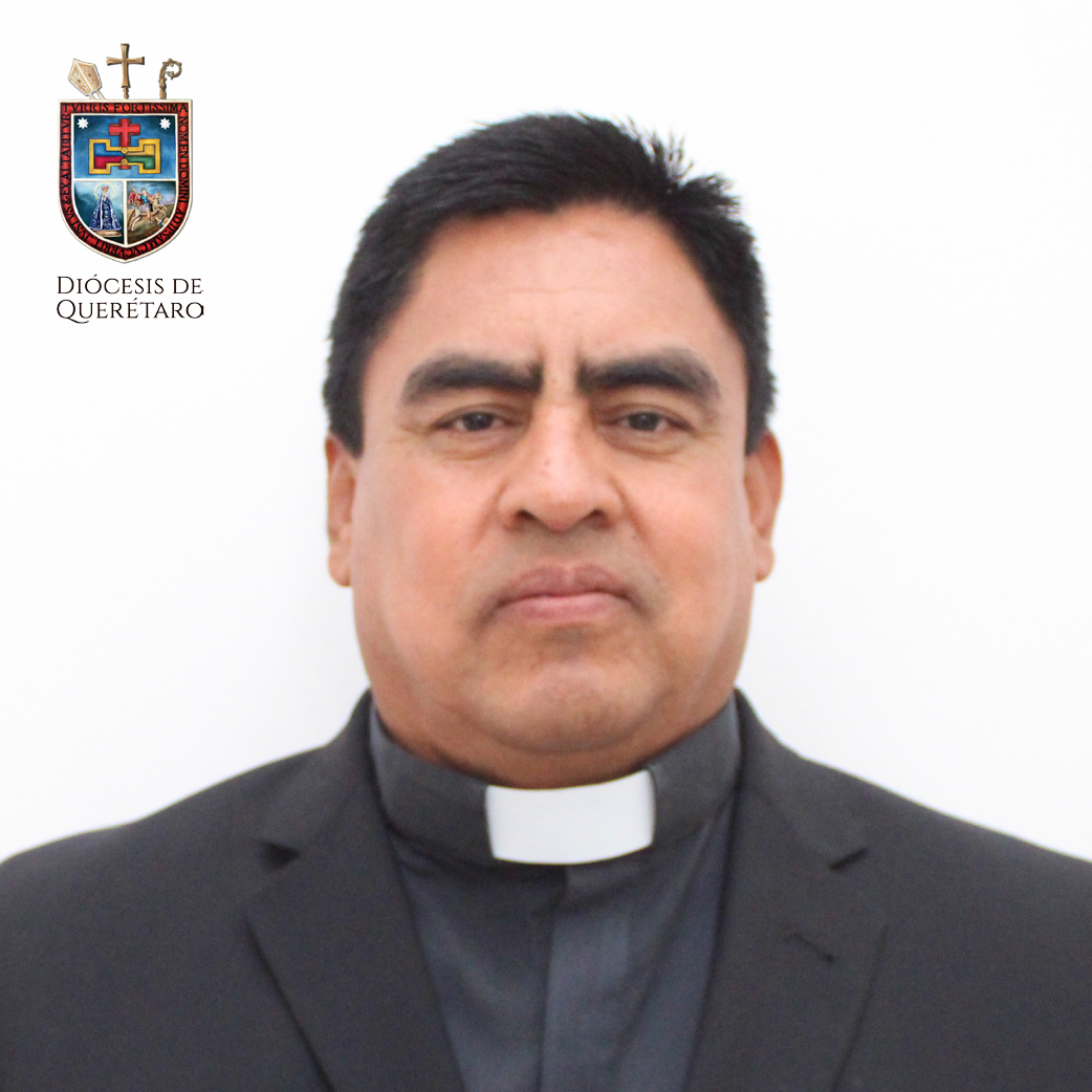 Pbro. Lic. José Luis Salinas Ledesma