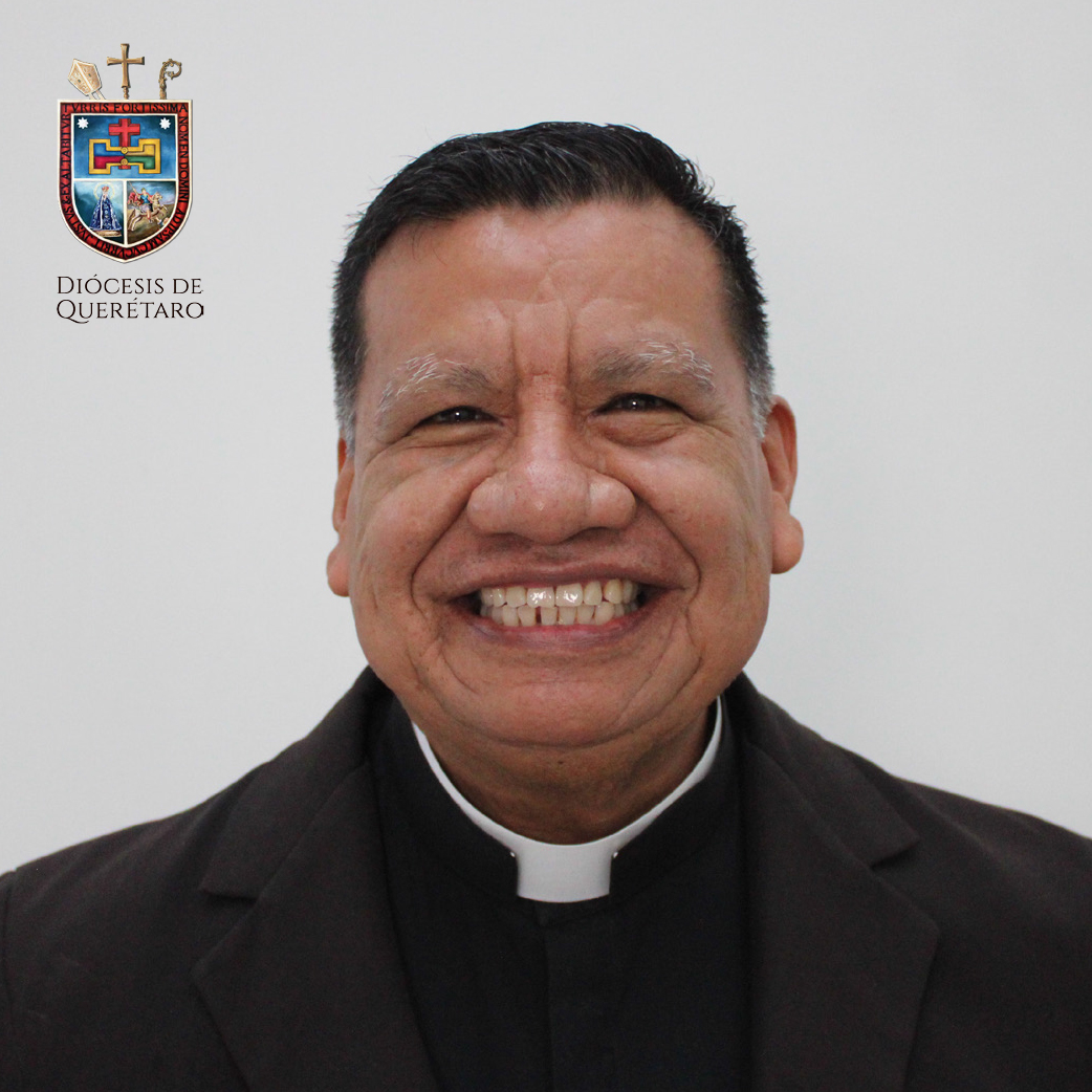 Pbro. Lic. Gabriel Álvarez Hernández