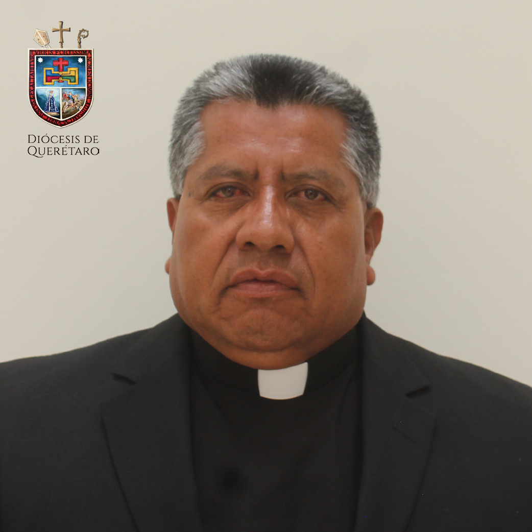 Pbro. Lic. Aristeo Olvera Maqueda