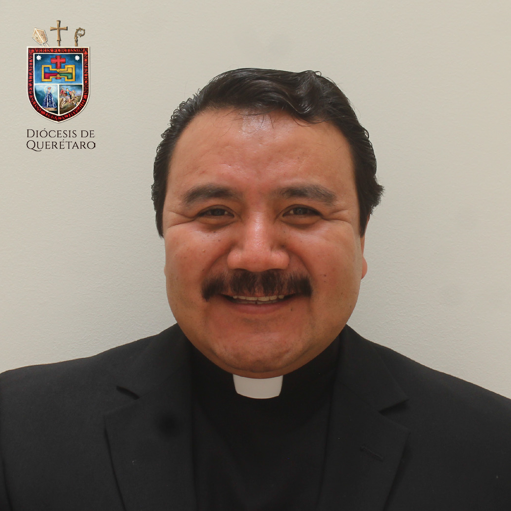 Pbro. David López Buenrostro