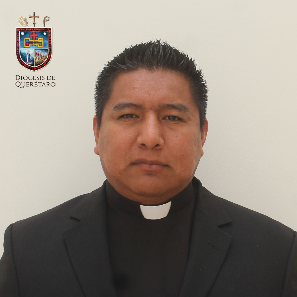 Pbro. Emmanuel Ramírez Olvera