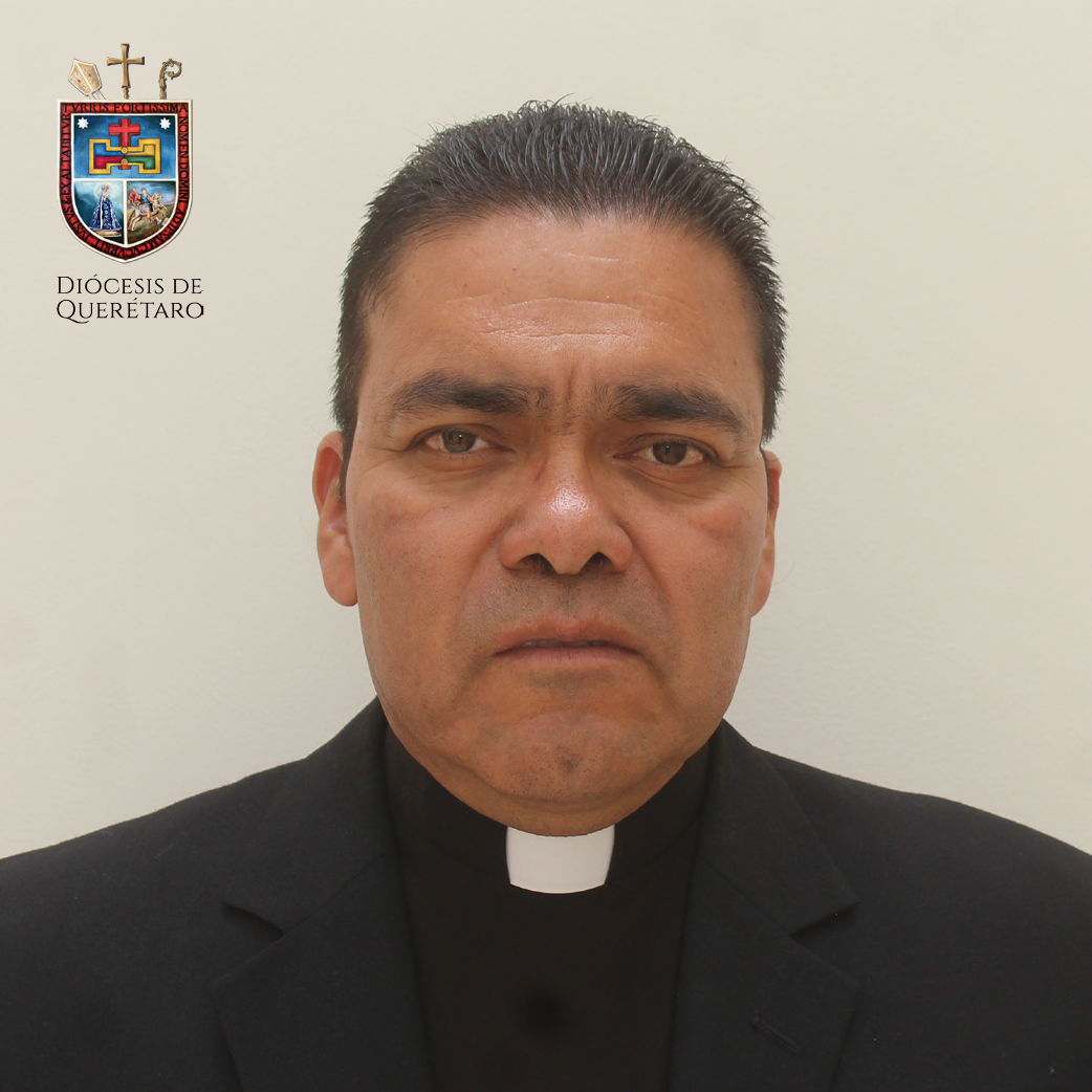 Pbro. Javier Francisco Hernández Calvario