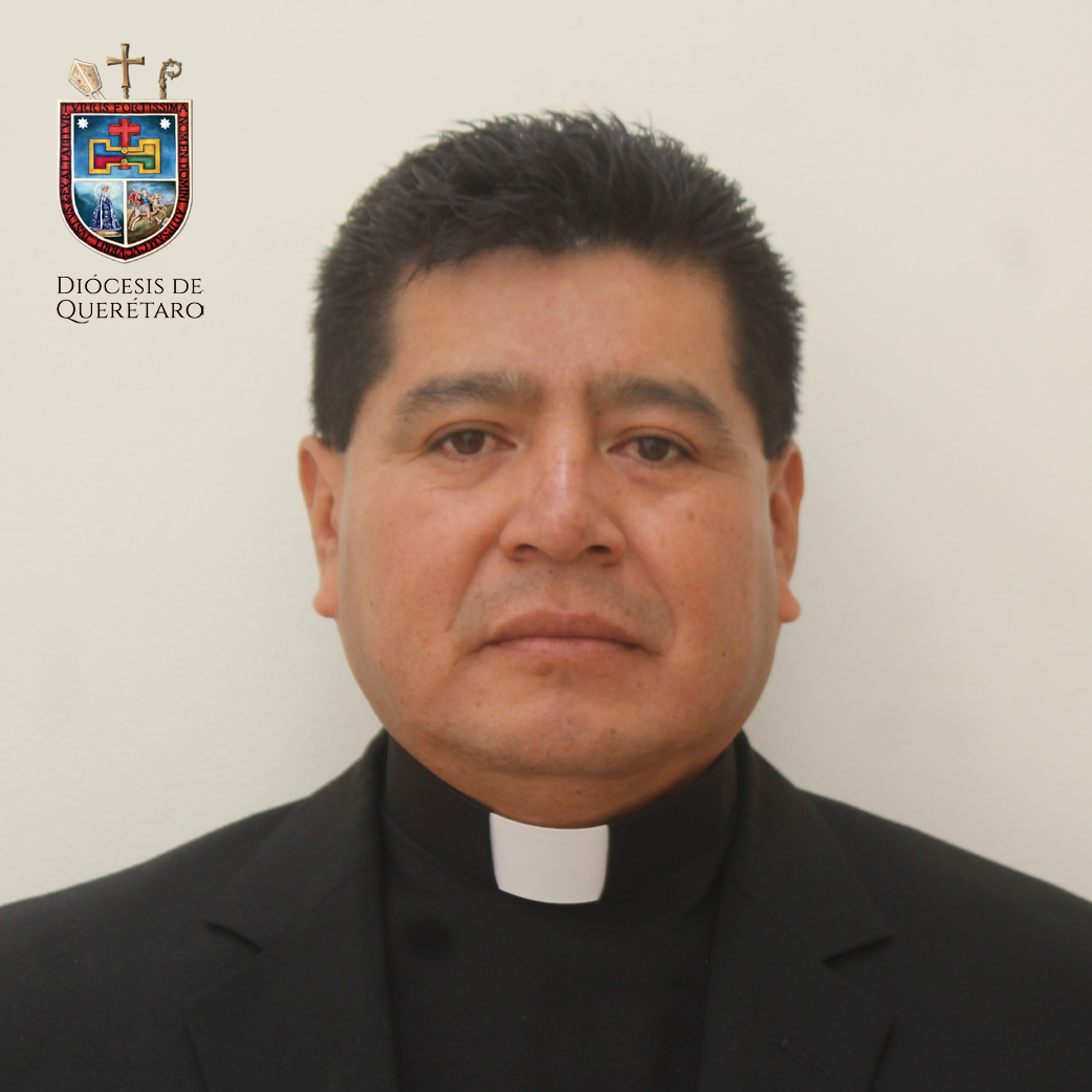 Pbro. Julio César Olvera Martínez