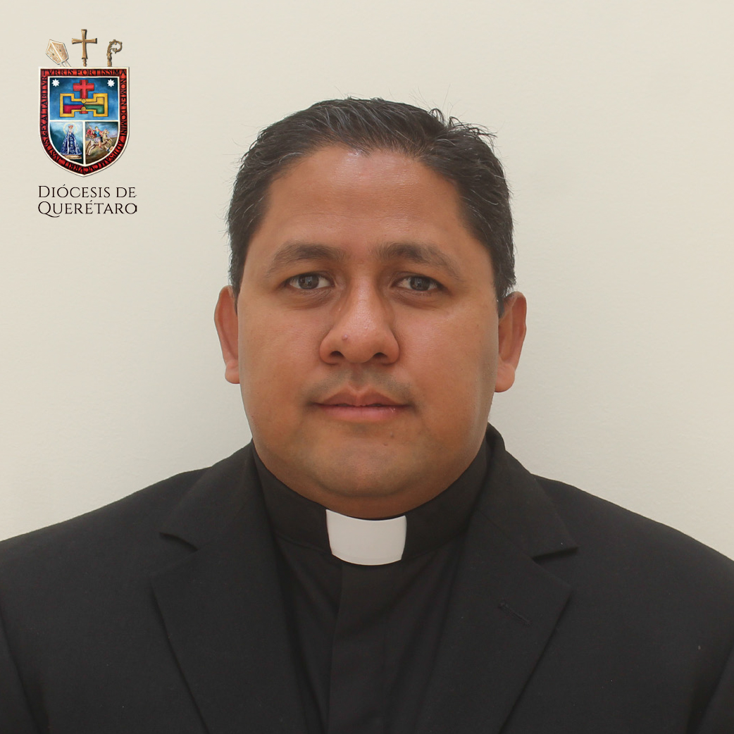 Pbro. Lic. Jhonatan Eduardo Córdova Rodríguez