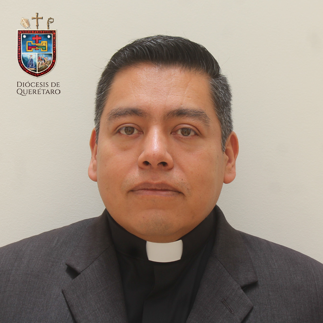 Pbro. Lic. Joel Olvera Rivera