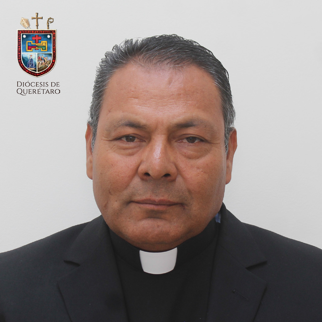 Pbro. Lic. Leodegario Sergio Ramírez González