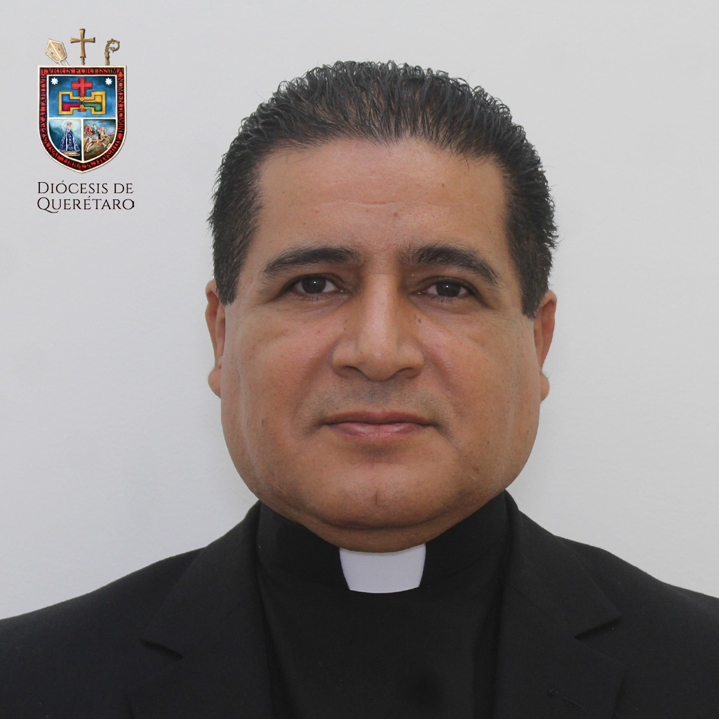 Pbro. Lic. Rafael Gavidia Arteaga