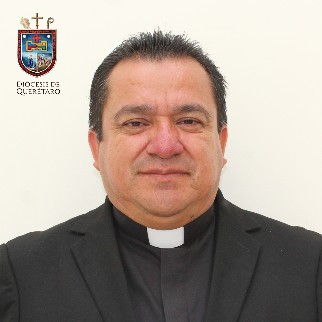 Pbro. Lic. Rogelio Olvera Vargas