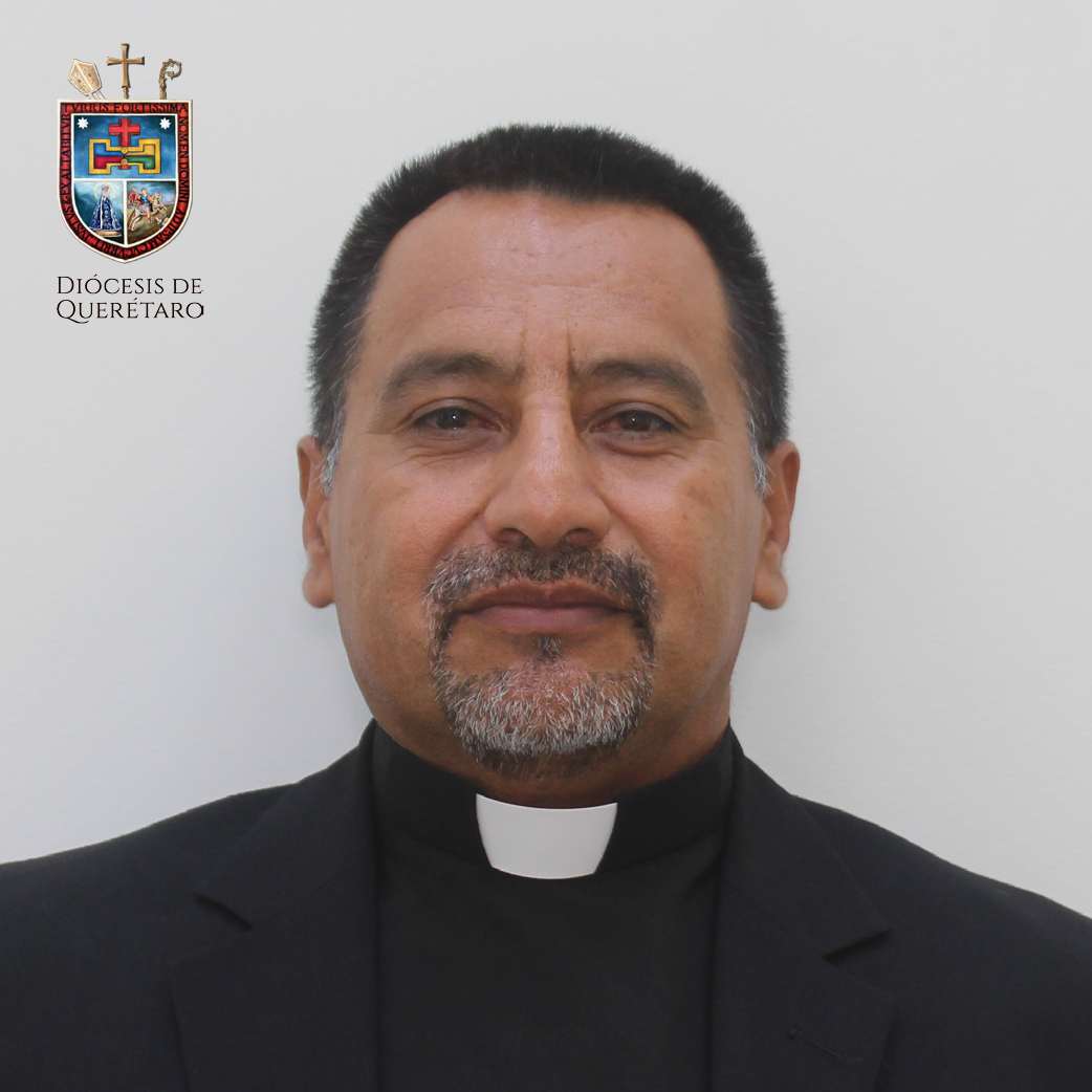 Pbro. Lic. Luis Salas Herrera