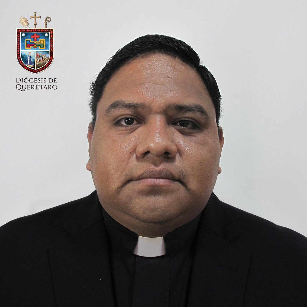Pbro. Juan Ángel Hernández de Jesús