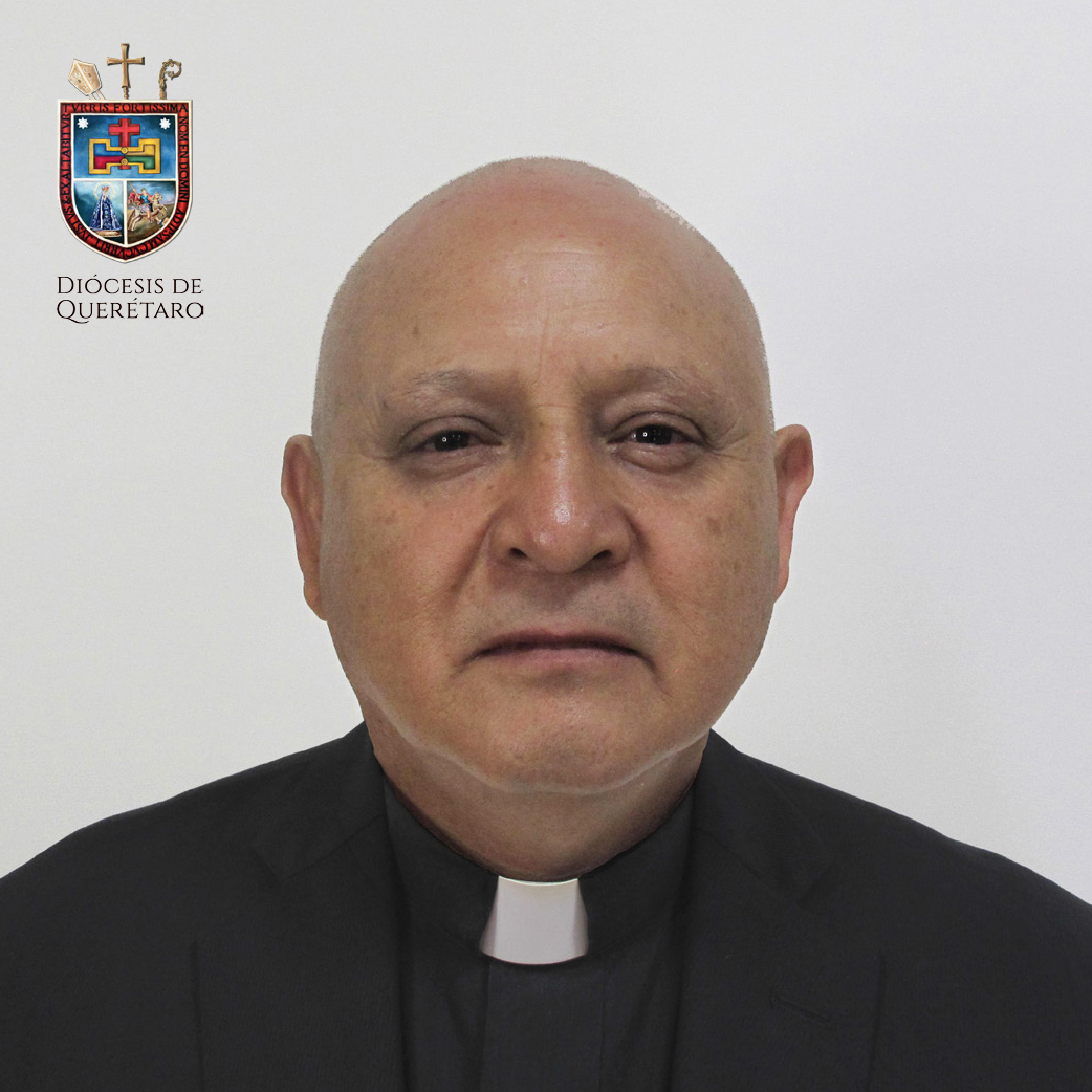 Pbro. Samuel Flores Salinas